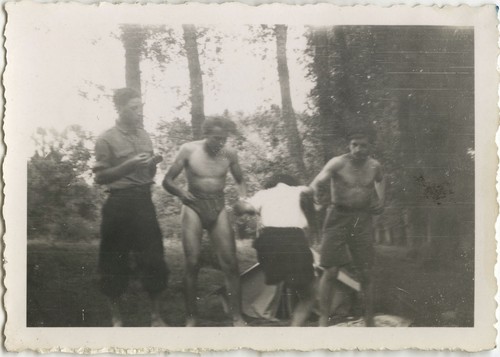 Photo ancienne vintage - photo,