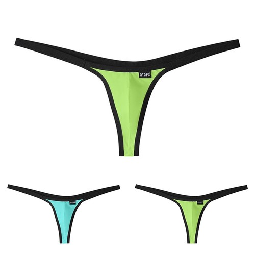 Culotte slip homme minceur