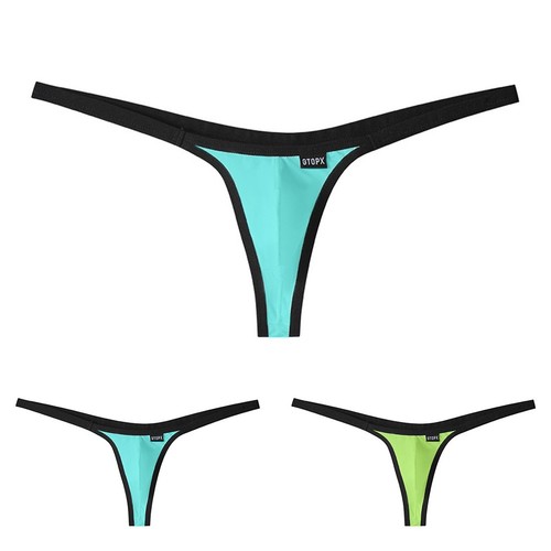 Culotte slip homme minceur