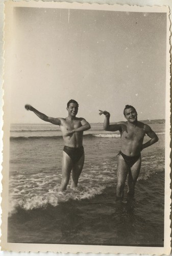 Photo ancienne vintage - photo,