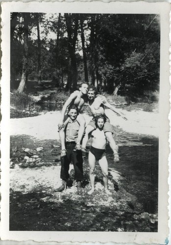 Photo ancienne vintage - photo,