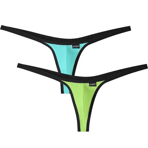 Culotte homme slips nylon sexy