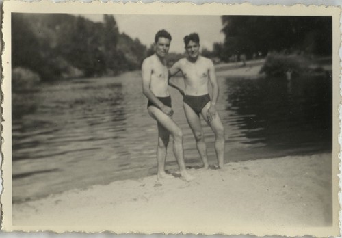 Photo ancienne vintage - photo,