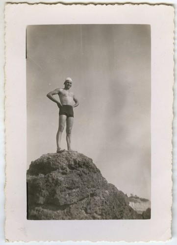 Photo ancienne vintage - ancienne,