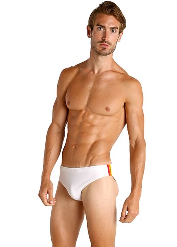 Sundek costume slip - costume,