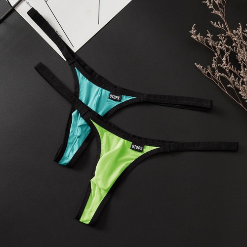 Culotte slip homme minceur