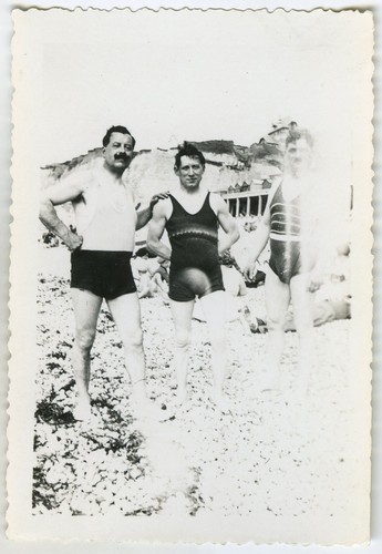 Photo ancienne vintage - -,