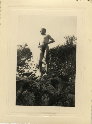 Photo ancienne vintage - ancienne,