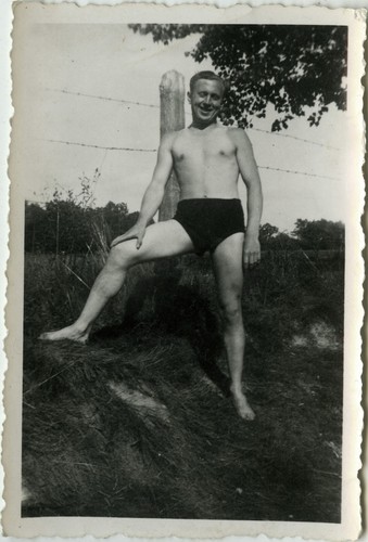 Photo ancienne vintage - photo,