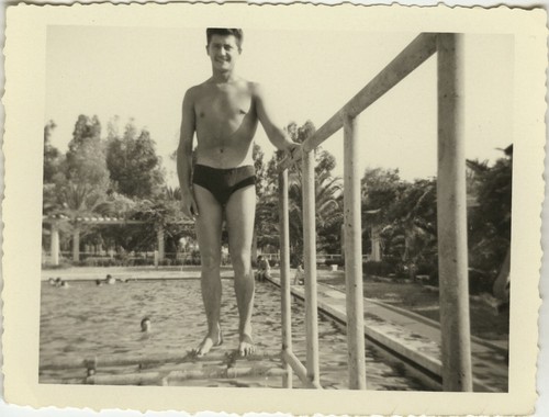 Photo ancienne vintage - ancienne,