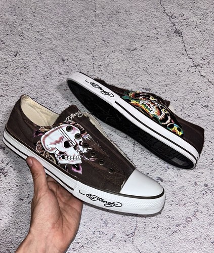Hardy brown sneakers slip - ed,