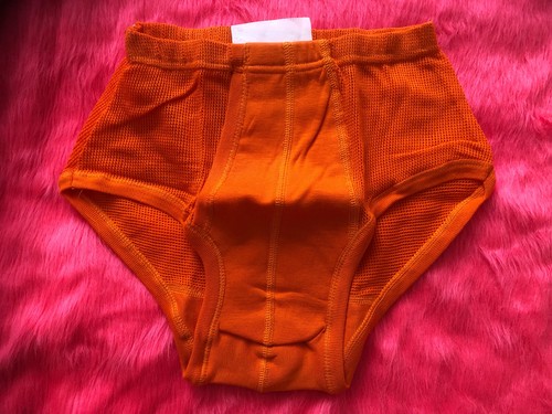 Vintage rare slip kangourou - slip,