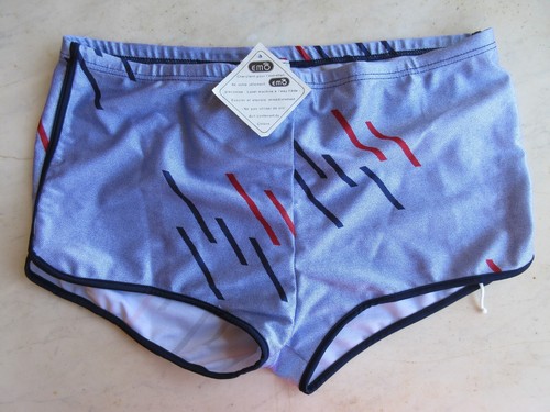 Short slip maillot bain - slip,