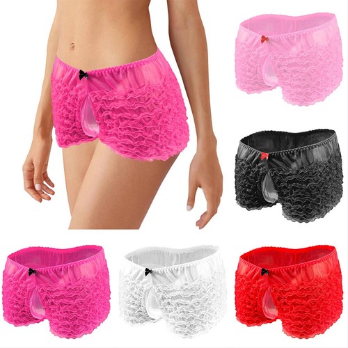 Boxer vintage slip - homme, sissy